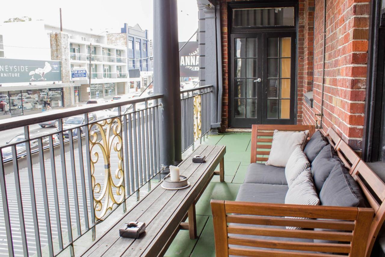 Annandale Hotel 시드니 외부 사진